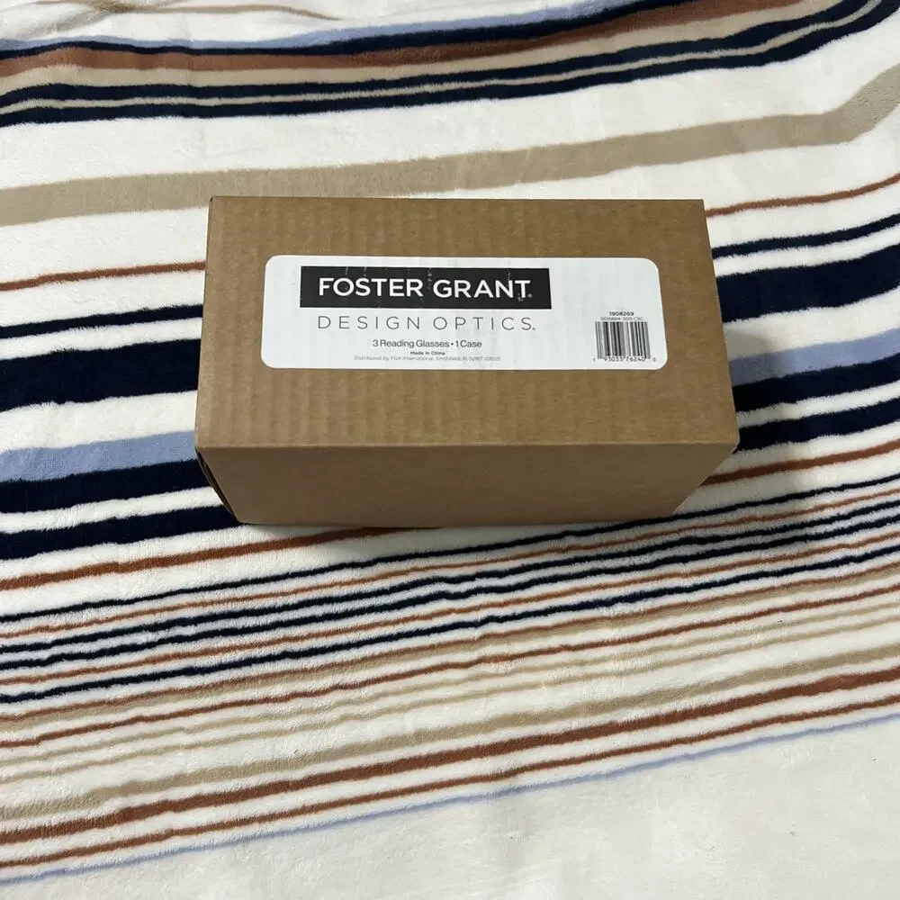 Foster Grant design optics